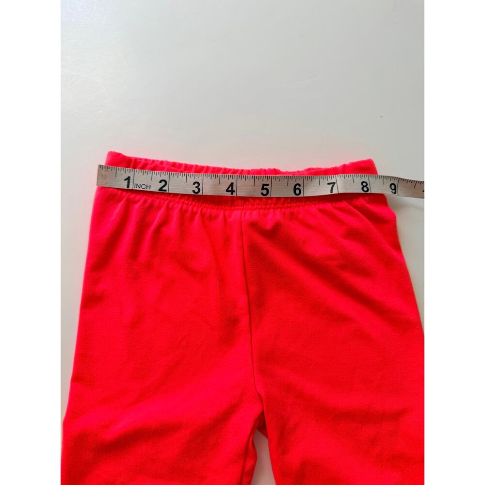 Vibrant Nike Hot Pink Girls Leggings - Size 2T/3T - Picture 4 of 6
